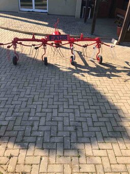 Obracec v top stavu - 2