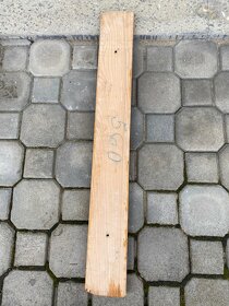 Prážky do dveří - 2