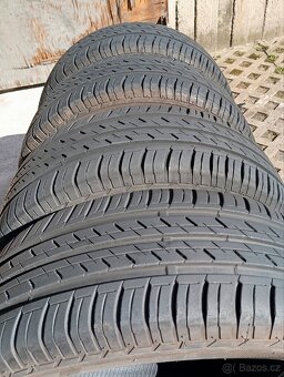 LETNÍ PNEU BRIDGESTONE 185/55/15 82H - 2