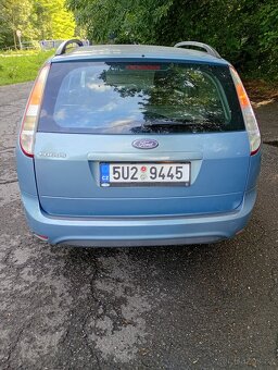 Focus 1.6 benzin 74 kW - 2
