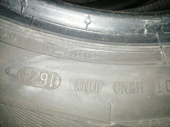 Nové pneu 225/75 R16 CP Continental - 2