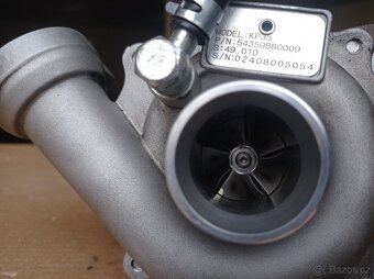 Peugeot, Citroen Turbo 1.4HDi 50kw - 2