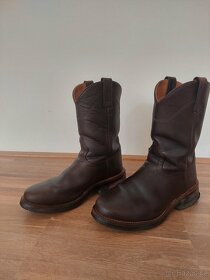 Westernové boty Old West - 2