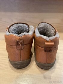 Zimní barefoot boty Froddo 23 - 2