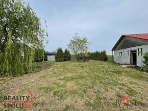 Prodej, pozemky/zahrada, 1019 m2, Tlustice, Beroun [ID 56238 - 2