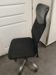 levná kancelářská židle - 2