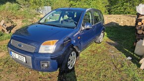 Ford Fusion 1.4 - 2