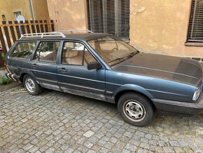 VW Passat Conbi 1988 - 2