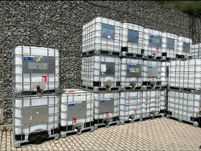 Ibc kontejnery - 2