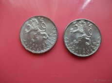 Stříbrné pamětní mince - 2