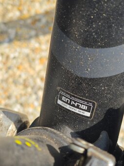Silniční lehké kolo Merida Speeder T1 Unisex - 2