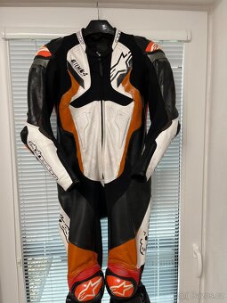 Alpinestars kombinéza ATEM V4 velikost EUR 48 - 2