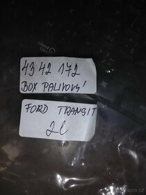 Box palivového filtru Ford 4342172 - 2