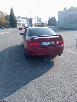 Honda Accord 7g - 2