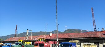 Profesionální čištění a nátěry střech malírske práce - 2