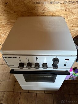 Mora 817 kombi - 2