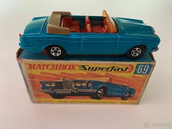 MATCHBOX SUPERFAST - 2
