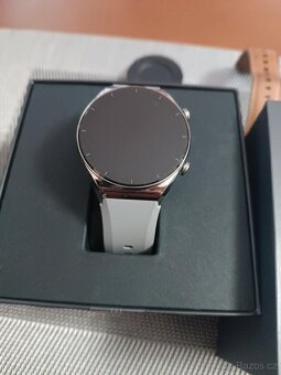 Xiaomi Watch S1 Silver — použité chytré hodinky - 2