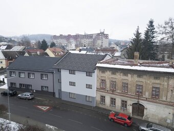 Nové byty ve Šternberku – moderní  1kk  + parkování - 2
