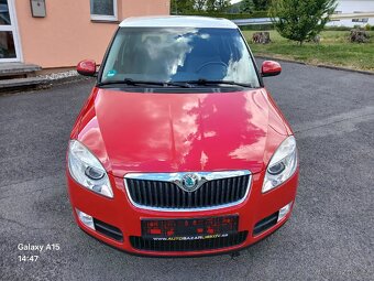 Škoda Fabia II 1.6 16V SPORT - 2