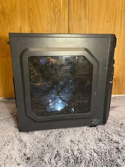 Herní/Multimediální počítač – SSD 1TB, GTX 1060, 8GB RAM - 2