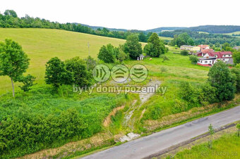 Stavební pozemek na Šumavě - 2