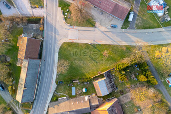 Prodej pozemku k bydlení, 864 m², Choteč - 2