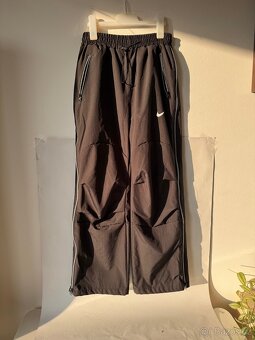 Nike Vintage Track Pants Black M - 2