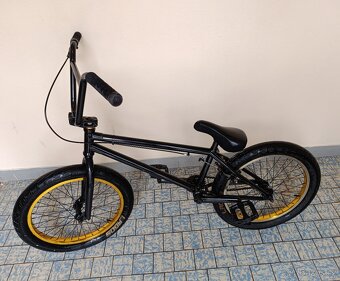 Bmx kolo freestyle - 2