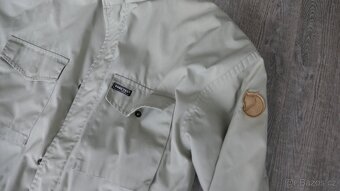 Fjallraven bunda Raven Gore Tex L - 2