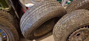 Kola 5x112 r15 ET33 zimní 196/65 - 2