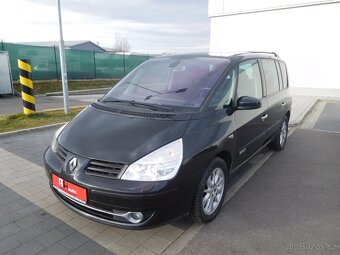 Renault Espace 2.0DCi Confort, 110 kW, Aut. Klima, 7. Míst - 2