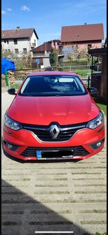 Renault Megáne - 2