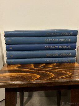 Cestami odboje I,II,III,IV,V - 2