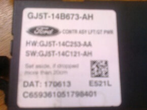 ford kuga mk2 2016-2020 dily pro el. 5. dvere - 2