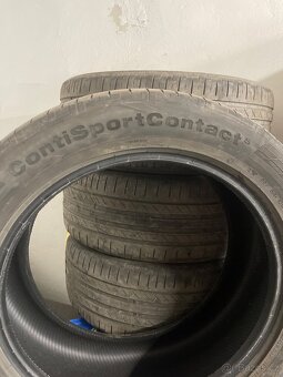 Letní pneu 255/50 R20 - 2