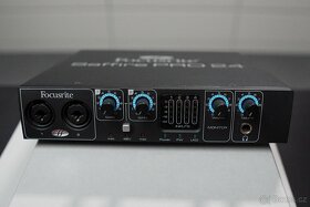 FOCUSRITE Saffire PRO 24 - zvukovka - rychlé jednání sleva - 2