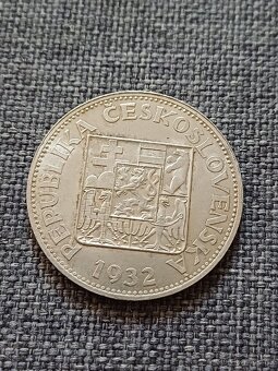 10 koruna 1932 - 2