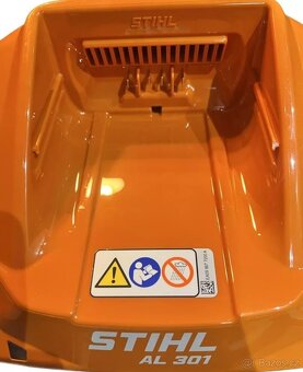 Nova rychlonabijecka Stihl AL 301 se zárukou - 2