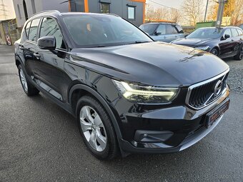 VOLVO XC40 120kW T3 MOMENTUM Automat ČR 2021 LED NAVI -DPH - 2