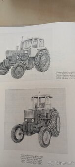 Katalog ND pro traktor: BELARUS M3 - 6AM - 2