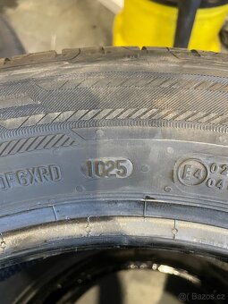 Nové Barum Bravuris 6 205/55R16 - 2