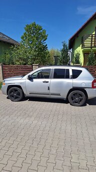 Jeep compass limited - 2