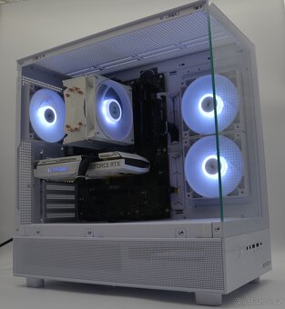 Herní PC RTX 3070 + i5-8600K + 16GB RAM + 1TB SSD - 2