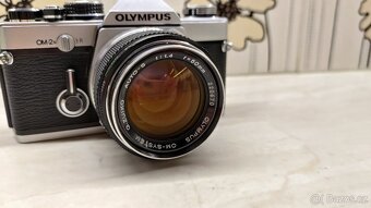 Olympus Om2n + Zuiko 1.4/50mm - 2