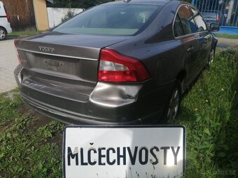 Volvo S80,2006-2013 - 2