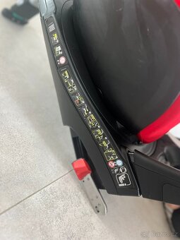 britax romer dualfix z line - 2