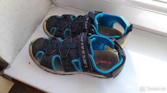 Sportovní sandále Superfit vel. 35 - 2
