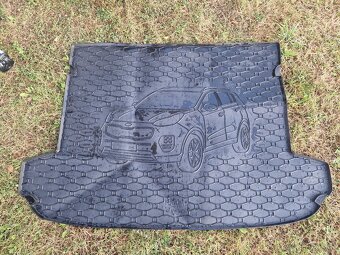 Kia Sportage IV, gumová vana do kufru - 2