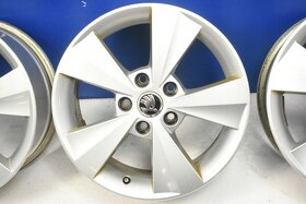 Alu sada New Velorum Škoda Yeti Superb Octavia IV R16 5x112 - 2